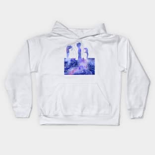 Three sirens Kids Hoodie